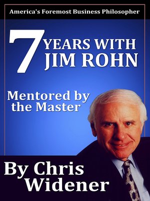 cover image of 7 Years with Jim Rohn